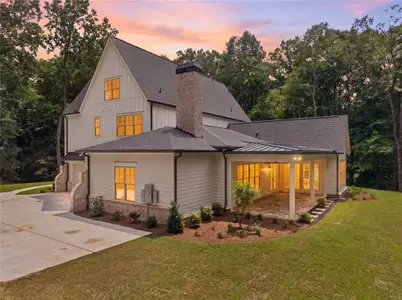 New construction Single-Family house 879 Arnold Mill Rd, Woodstock, GA 30188 - image