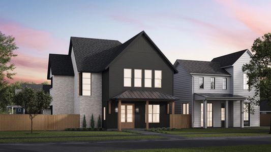 New construction Single-Family house 1002 E 6Th 1/2 St, Houston, TX 77009 - image