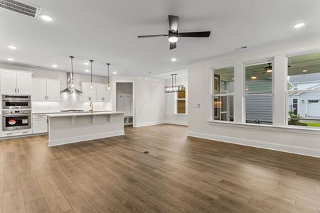 New construction Single-Family house 3620 Mason Port Dr, Wilmington, NC 28409 plan The Berkley - image 6