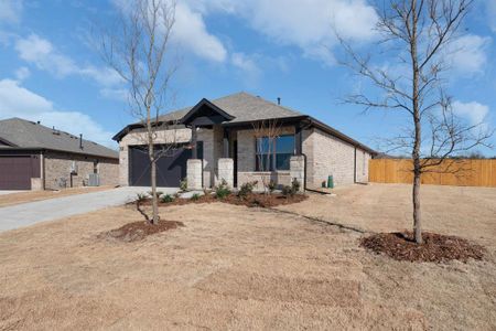 New construction Single-Family house 6602 Pattison, Greenville, TX 75402 Falcon F- photo 2 2