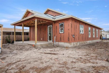 New construction Single-Family house 2363 4Th Ave S, Saint Petersburg, FL 33712 null- photo 2 2