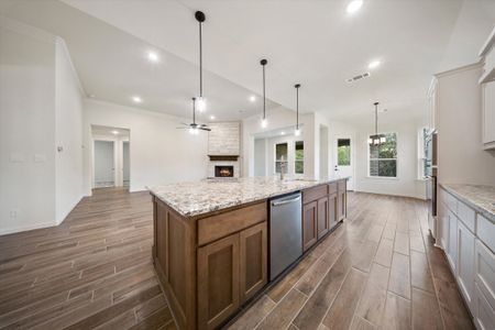 New construction Single-Family house 4089 Vista Oak Dr, Royse City, TX 75189 plan Colca II - image 9