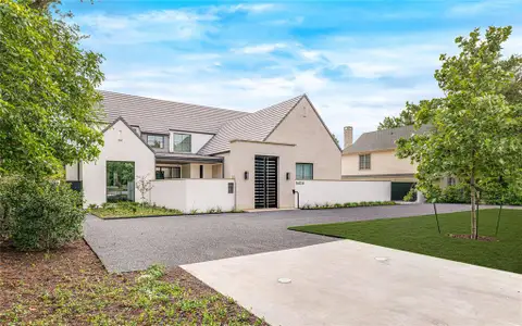 New construction Single-Family house 8404 Swananoah Rd, Dallas, TX 75209 null- photo 0