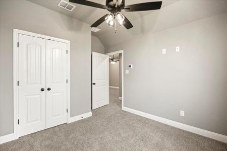 New construction Townhouse house 254 Legacy Blvd, Weatherford, TX 76085 null- photo 20 20