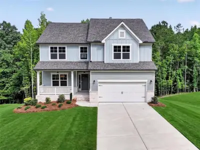New construction Single-Family house 479 Principal Meridian Dr, Dallas, GA 30132 - image