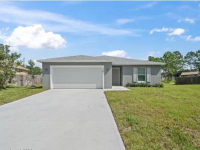 New construction Single-Family house 1809 Sandia Road Se, Palm Bay, FL 32909 - photo 0