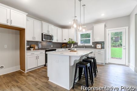 New construction Single-Family house 11032 Gary Player Dr, Lancaster, SC 29720 The Hudson- photo 5 5
