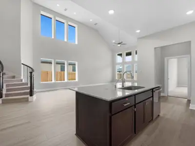 New construction Single-Family house 9619 Pink Lotus Ct, Richmond, TX 77407 plan Downy - image 8