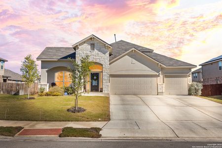 New construction Single-Family house 506 Nickel, Cibolo, TX 78108 - image