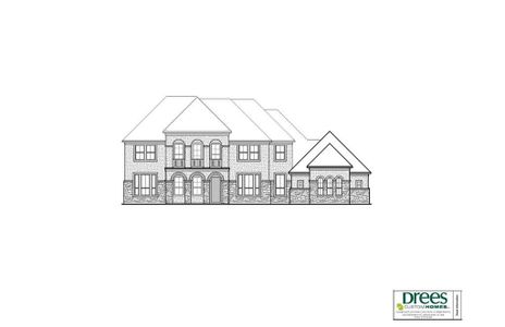 New construction Single-Family house 4510 Green Jasper Pl, Arlington, TX 76006 - image
