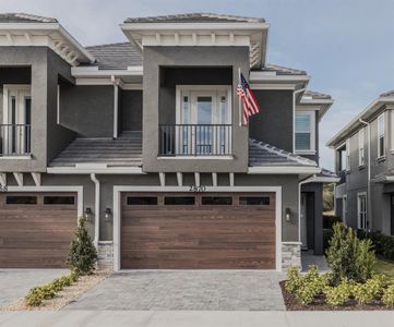 New construction Townhouse house 2870 Isles Way, New Smyrna Beach, FL 32168 null- photo 0 0