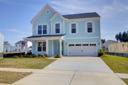 New construction Single-Family house 1038 House Finch Ave, Ravenel, SC 29470 plan The Winslow P - image