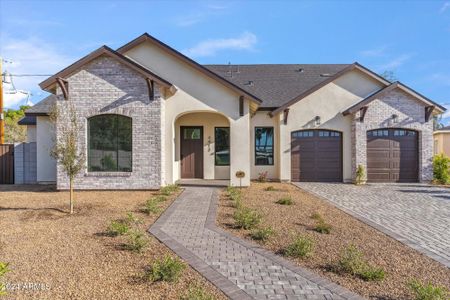 New construction Single-Family house 4412 E Sells Drive, Phoenix, AZ 85018 - photo 0