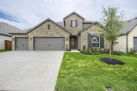 New construction Single-Family house 11524 Wulstone Dr, Fort Worth, TX 76052 plan 1525 - image