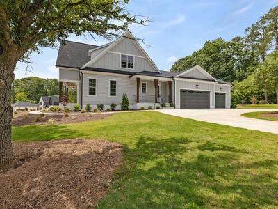 New construction Single-Family house Wake Forest, NC 27587 Plan Unknown- photo 19 19