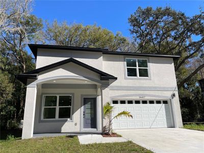 New construction Single-Family house 16417 Lake Byrd Dr, Tampa, FL 33618 - photo 0