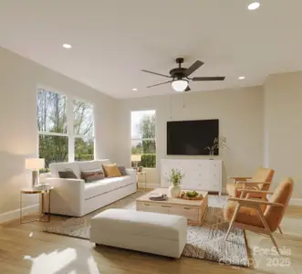 Fitzgerald Townhomes by Red Cedar Homes in Charlotte - image 7