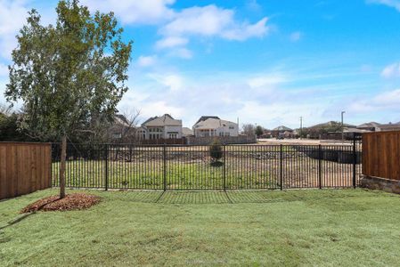 New construction Single-Family house 4951 Buffalo Trace Ln, McKinney, TX 75070 Grand Providence- photo 31 31