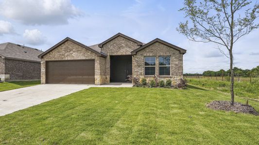 New construction Single-Family house Princeton, TX 75407 plan Denton - image
