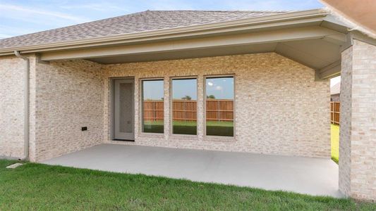 New construction Single-Family house 5732 Turner May Dr, Fort Worth, TX 76126 Design 2695W- photo 19 19