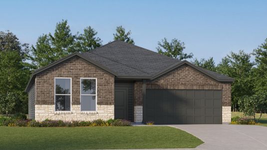 Moran Ranch: Classic Collection by Lennar in Willis - photo 4 4