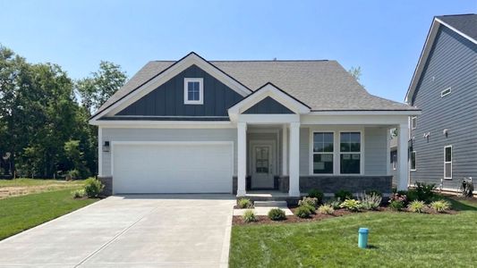 New construction Single-Family house 6023 Bloom St, Rockvale, TN 37153 plan Chelsea - image