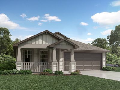 New construction Single-Family house 29408 Frontier Wy, San Antonio, TX 78260 null- photo 3 3