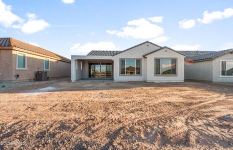 New construction Single-Family house 26982 W Lone Cactus Dr, Buckeye, AZ 85396 Sanctuary- photo 25 25