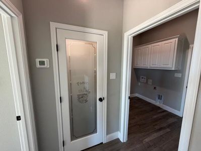 New construction Single-Family house 1029 Deer Island Ct, Azle, TX 76020 - image 18