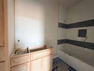 New construction Single-Family house D5 Rebekah Pear Orchard Rd, Granbury, TX 76048 - image 16