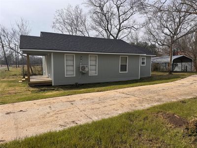 New construction Single-Family house 22085 Madison St, Bedias, TX 77831 - image