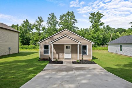 New construction Single-Family house 879 Old Greenville Rd, Spartanburg, SC 29301 plan Victor - image