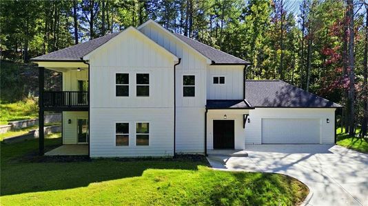 New construction Single-Family house 185 Stephanie Ln, Covington, GA 30016 - image