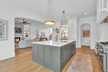 New construction Single-Family house 8917 Grand Highland Way, Wake Forest, NC 27587 - image 9