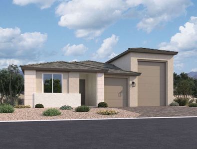 New construction Single-Family house 26388 North 77th Drive, Peoria, AZ 85383 - photo 0