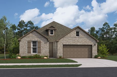 New construction Single-Family house Castroville, TX 78009 plan Guadalupe - image