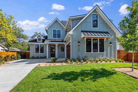 New construction Single-Family house 1504 Karen Ave, Austin, TX 78757 - photo 0 0