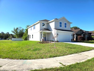 New construction Single-Family house 616 Sw Rosemary Dr, Lake City, FL 32024 plan 2405 - image