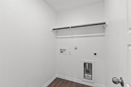 New construction Single-Family house 5045 Wellborn Rd, Crowley, TX 76036 null- photo 14 14