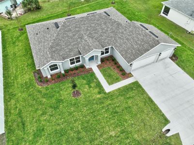 New construction Single-Family house 32 Prince Anthony Ln, Palm Coast, FL 32164 Willow- photo 2 2