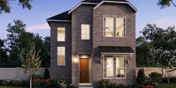 New construction Single-Family house 1264 Porter St, Allen, TX 75013 plan Bella - image