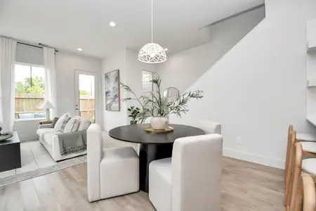 New construction Single-Family house 13445 Sun Cay Dr, Houston, TX 77047 - image