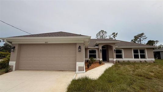New construction Single-Family house 4843 Laskey Ave, North Port, FL 34288 plan Plan 1860 - image