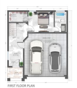 New construction Single-Family house 3367 Yellowstone Blvd, Houston, TX 77021 - image 3