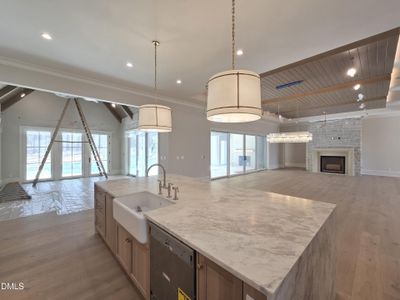 New construction Single-Family house 6508 Sanctuary Falls Dr, Raleigh, NC 27614 - image 10