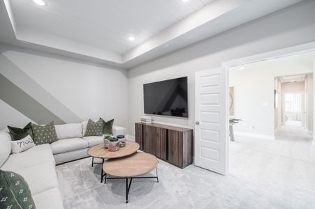 New construction Single-Family house 26122 Happy Home St, Hockley, TX 77447 plan Whimbrel - image 18