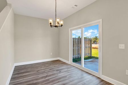 New construction Townhouse house 239 HAISLEY Run, Guyton, GA 31312 plan New Haven Town B - image 14