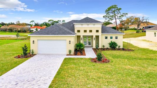 New construction Single-Family house 8977 Players Drive, Weeki Wachee, FL 34613 - photo 0