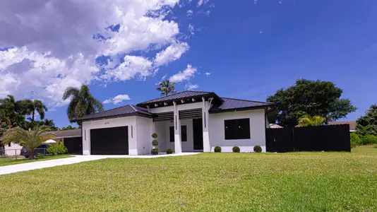 New construction Single-Family house 6574 Rigger Rd, Lake Worth, FL 33462 - image
