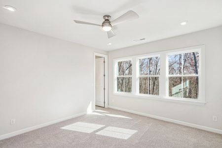 New construction Single-Family house 4738 Cypress Tree Ln, Raleigh, NC 27612 Shelby- photo 36 36